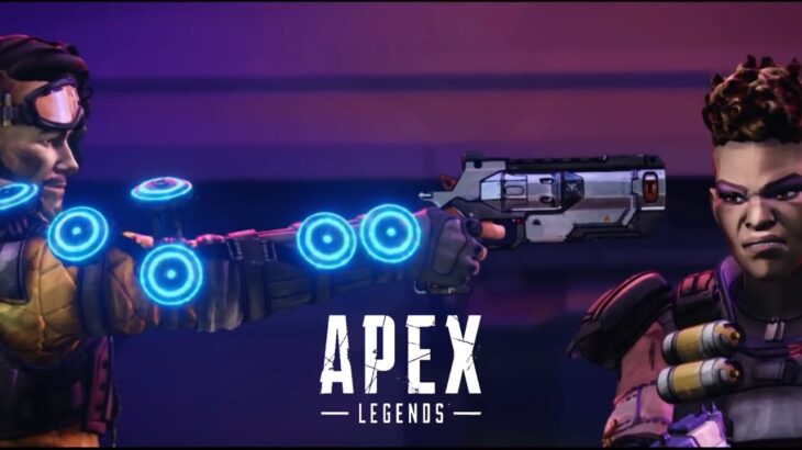 【Apex Legends】シーズン1〜7ローンチトレーラーまとめ日本語字幕付き