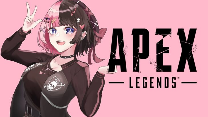 【Apex Legends】アリーナランク @あれる 【ぶいすぽっ！/橘ひなの】