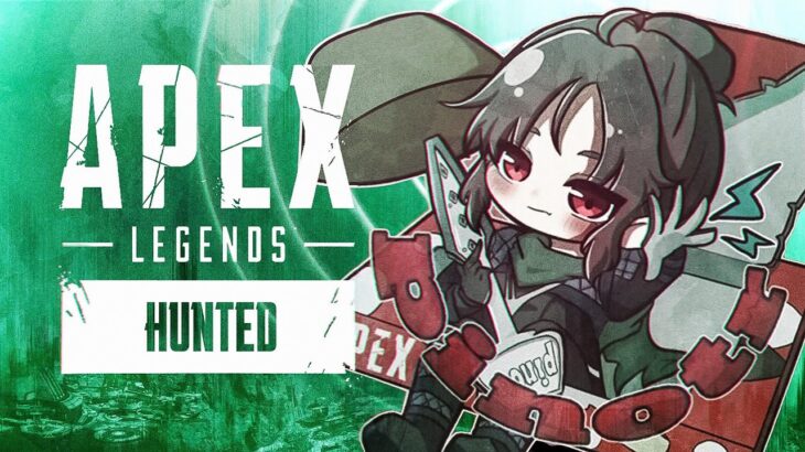 【Apex Legends】ランク