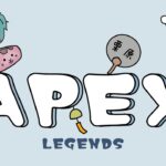 【Apex legends】 ランク 15位 wあーさん れいじーさん