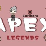 【Apex legends】ランク w78さん あさん