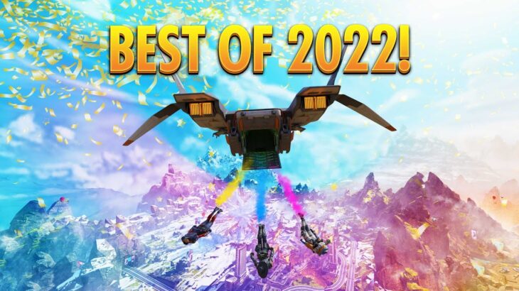 Best of Top Apex Plays 2022 (Apex Legends WTF & Funny Moments)
