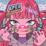 【Apex Legends】全キャラ爪痕ダブハン企画、ヒューズ編