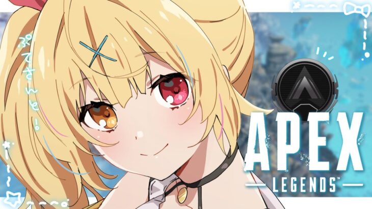 【APEX】新シーズンランク！シルバーきちゃ w/ぷてさん【にじさんじ/星川サラ/ラトナ・プティ】