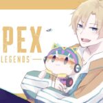 【APEX】日本3位だとおおおお　プレデターランク配信！w/ぺあちゃん&NevvtonXさん【エーペックスレジェンズ】