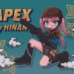 【Apex Legends】野良ランクいく！大魔境ダイア目指して