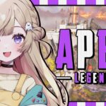 【APEX】野良ランク / プラチナ帯 少し短め予定！頑張るソロランク！※概要欄チェック！