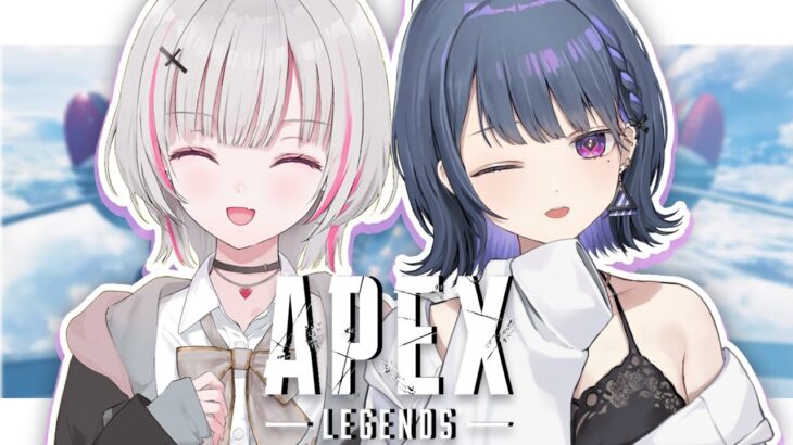 【 APEX 】ランク行きますか🔫  w/ 空澄セナ【小清水 透 / にじさんじ】