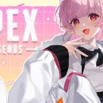 【APEX】今日も元気に、「激ロー！(割っただけ)」【にじさんじ/える】