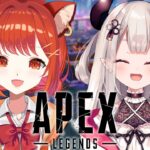 【APEX】新シーズン？！？ランク行こう～！ w/奈羅花 【ラトナ・プティ/にじさんじ】