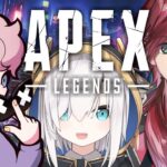 【ＡＰＥＸ】半年ぶりでいきなりランクにいくってさ　ローレン/しすこ【アルス・アルマル/にじさんじ】