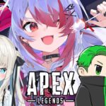 【APEX】限界コント組といといとみどりさんでAPEXランク！【VEE/秋雪こはく】