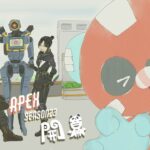 新シーズン 開幕ランク w/ Sweet ＆ Genburten 【Apex Legends】