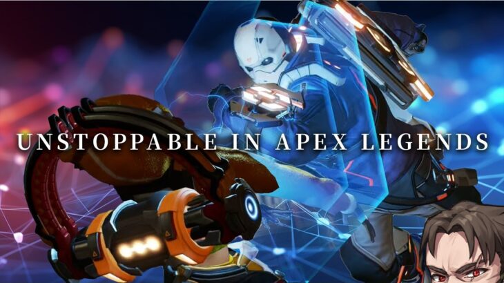 【APEXの王になる】 ASGSにむけてゴリ練習 無敵になる【Apex Legends】