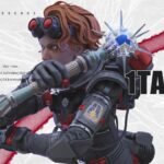 【APEX】深夜ランク with メルトステラ3 あおばじゃぱん3【エーペックスレジェンズ】