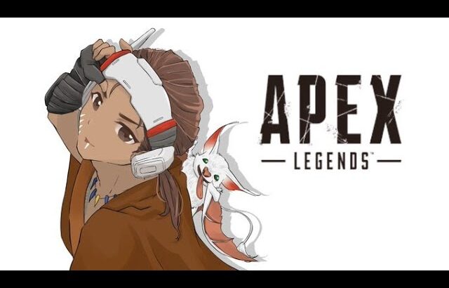 [APEX]　ランク きょうちゃん 水無瀬君