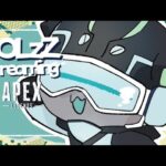 【APEX】ランク　にるさん/きすかさん