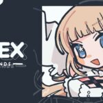 【APEX】ランク上がるかな~フルパ【ぶいすぽっ！/英リサ】