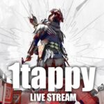 【APEX】開幕プレデターランク with cheeky3 ハンドリ3【エーペックスレジェンズ】