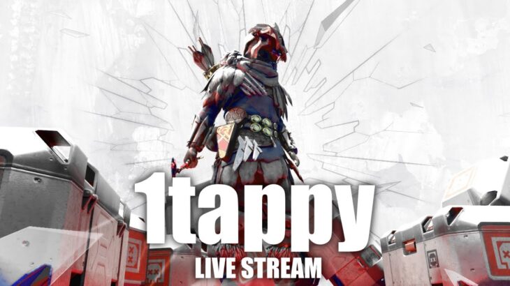 【APEX】開幕プレデターランク with cheeky3 ハンドリ3【エーペックスレジェンズ】