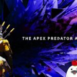 【スパロー絶】迷いが消えた無敵のプレデターランク w/めんど ミラボン【Apex Legends】