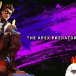 【極みスパロー】神武器構成を使ってプレデターランク滅  w/村上虹郎 めんど【Apex Legends】