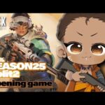 【APEX] 新スプ 開幕ランク今日でプレいこう