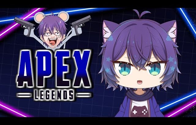 【APEX】ダイヤ1 ソロマス ランク配信 　※コメント前に概要欄チェック