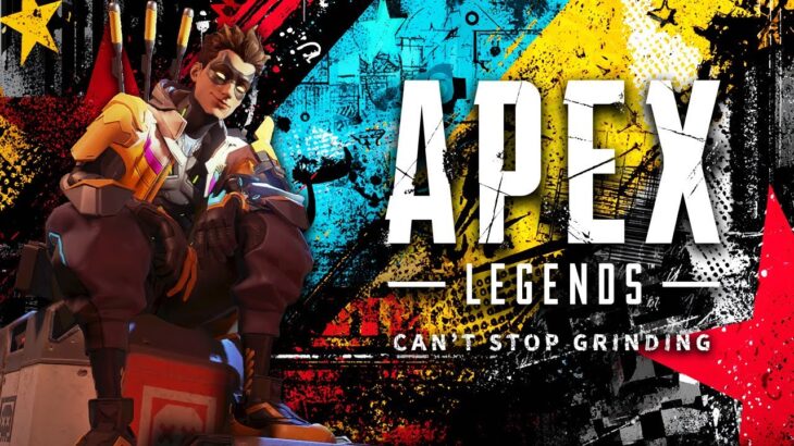 #ASGS大会 FINALに向けてプレデターランクを破壊 w/めんど みらぼん【Apex Legends】