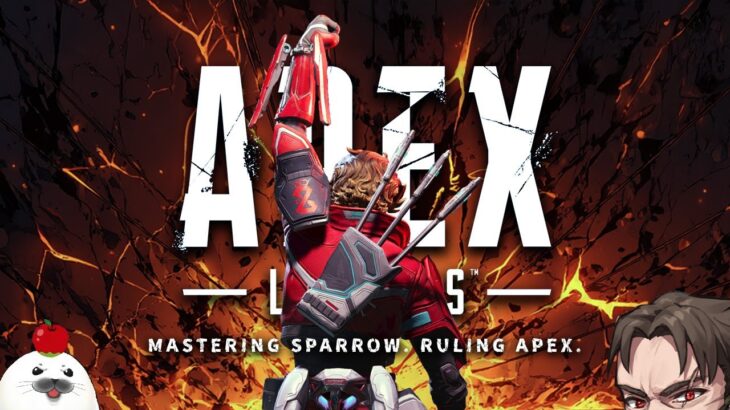 【神になる】スプ２開幕ランク 覇権武器を極めて最強になる w/めんど Gian【Apex Legends】