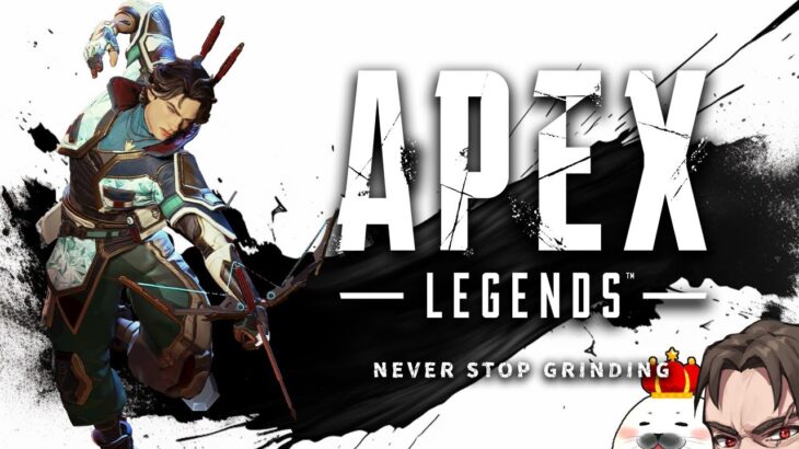 【楽しすぎる】あの武器でプレデターランクを滅ぼす w/KisKq めんど ぐっちゃん【Apex Legends】