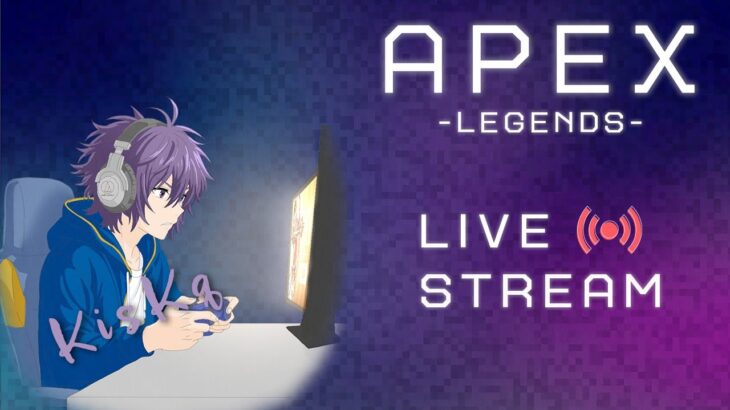 【APEX】1桁プレデター目指してランク 目標は高く！