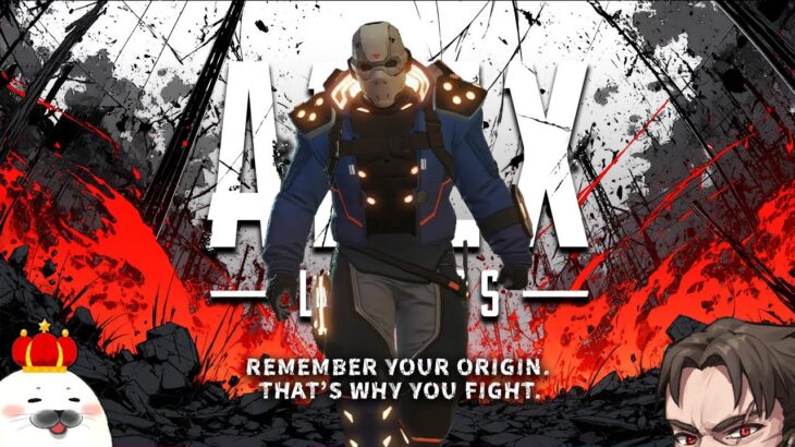 【楽しすぎる】最終結論。これがプレデターランクを支配する w/めんど なっち【Apex Legends】