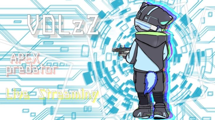 【APEX】ランク　あーさーさん/みこぴさん
