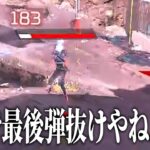最近のランクマッチ 不憫シーンまとめ【APEX】