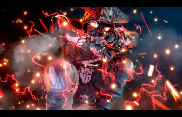 【APEX】リドルチームランク