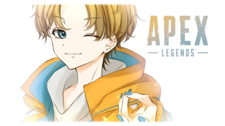 【APEX】鯖落ちなおったどランク w/でっぴー&なつみ【エーペックスレジェンズ】