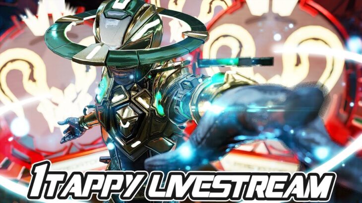 【APEX】開幕?ランク with cheeky3 satuki3【エーペックスレジェンズ】