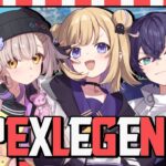 【APEX】ランク最終日！今日も楽しくダイヤ帯いくぞー！w/けんちゅーさん セレちゃん