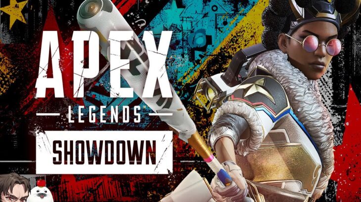 【神ゲー極める】盛る気MAXプレデターランク w/ミラボン ぐっちゃん【Apex Legends】
