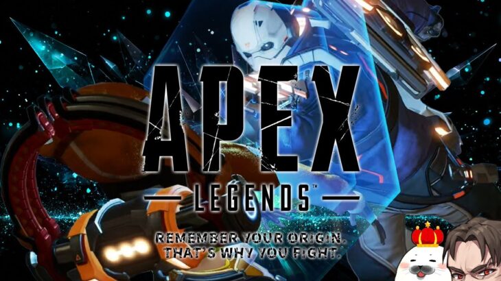 【神になる】シーズン２５最終日 プレデターランクで最強になる w/めんど なっち【Apex Legends】