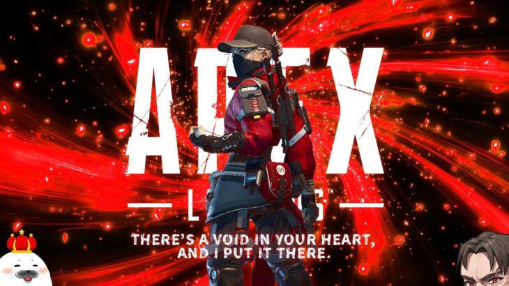 【神げー】新環境に向けてプレデターランクで模索する w/MakaA うどんちゃん めんど zkYuTa【Apex Legends】
