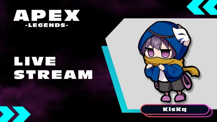 【APEX】プレデターランク プレ上位目指して！【SOTEN】