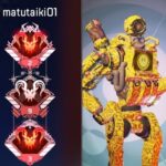 【Apex Legends】 ランク世界6位～ tororo takeo