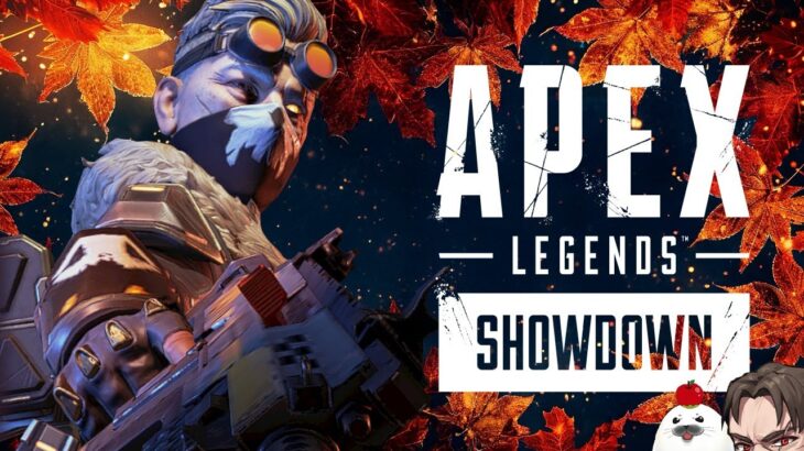 ソロでプレデターランクを爆盛りする 21:30からカスタム【Apex Legends】