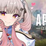 【APEX】えぺ始めるなら今！※なおランクは過酷な模様【にじさんじ/える】