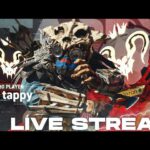 【APEX】プレデターランク with cheeky3 satuki3【エーペックスレジェンズ】