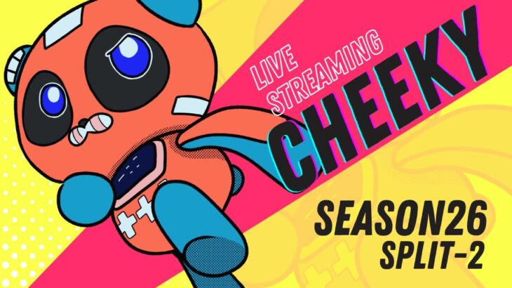 プレデターランク w/ LEO様、ぼるさん【Apex Legends】