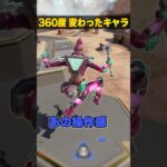 360度？評価が変わったキャラ３選