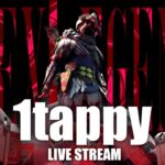 【APEX】プレデターランク with cheeky3 まつき3【エーペックスレジェンズ】